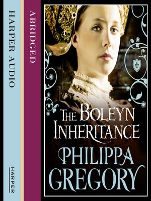 cover image of The Boleyn Inheritance